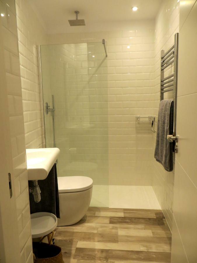 San Sebastian Very Nice Apartment 100M From La Kontxa Beach Buitenkant foto
