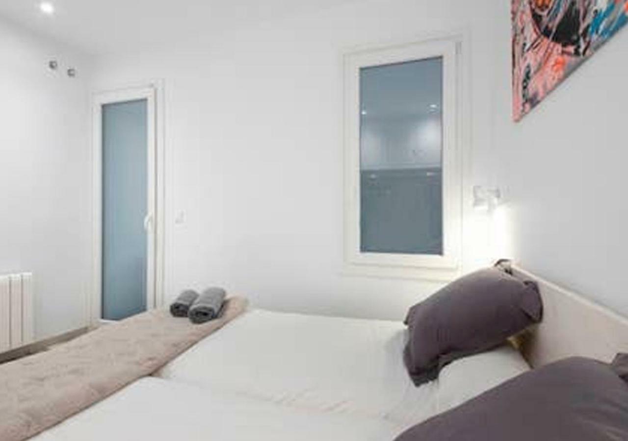 San Sebastian Very Nice Apartment 100M From La Kontxa Beach Buitenkant foto